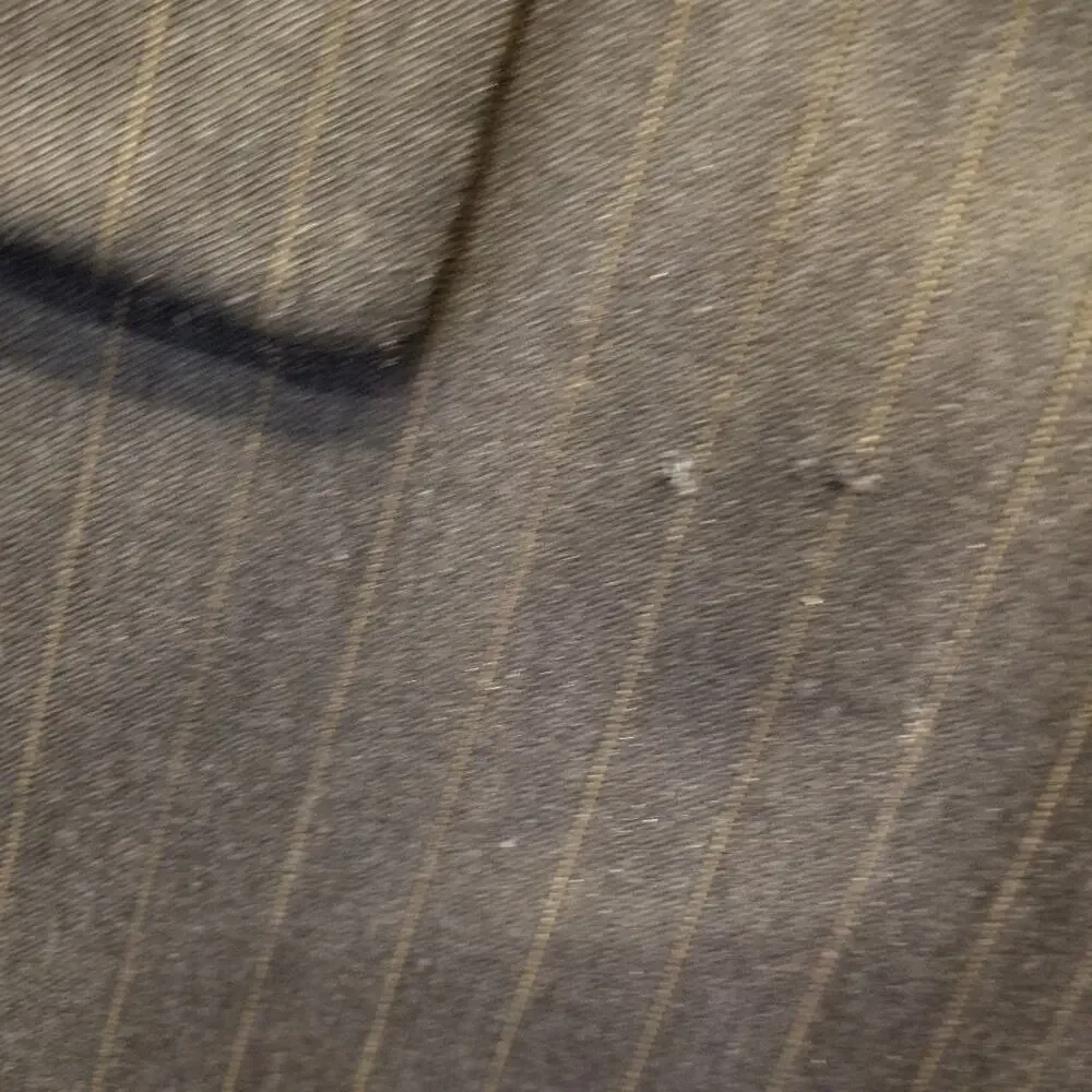 Principe Men's Sports Coat Grey‎ Italian Wool Pinstripe Size 44R